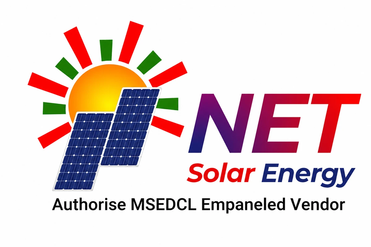 Net Solar Energy Authorised MSEDCL Empanelled Vendor